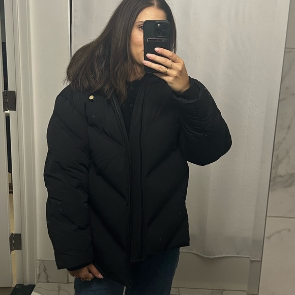 Dion Lee Thermo Padded Coat Size Small - Brand New - Picture 12 of 12